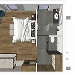 Hotel Alpin Hotel Garni Eder - Private Living Mayrhofen