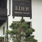 Hotel Alpin Hotel Garni Eder - Private Living