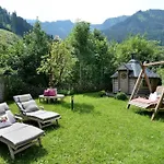 Hotel Alpin Hotel Garni Eder - Private Living 3*