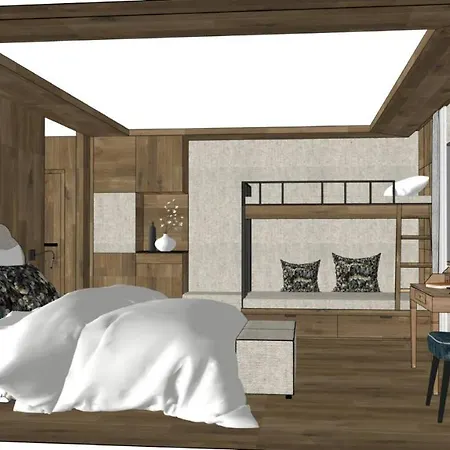 Alpin Hotel Garni Eder - Private Living 3* Mayrhofen