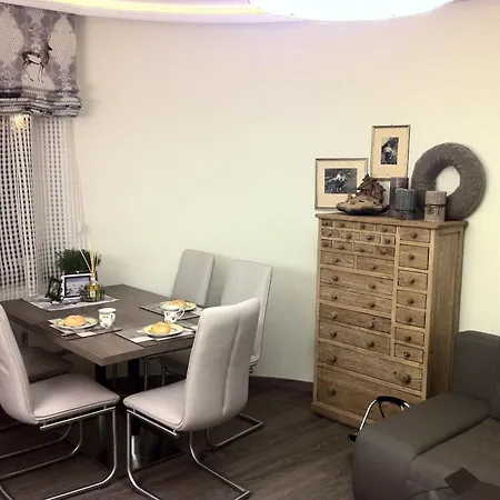 Alpin Hotel Garni Eder - Private Living 3*