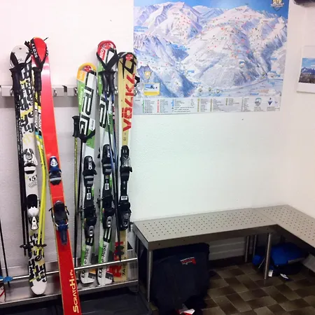 Hotel Alpin Hotel Garni Eder - Private Living 3*