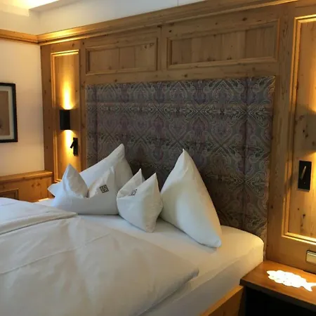 Alpin Garni Eder - Private Living Hotel 3*