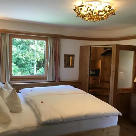 Alpin Garni Eder - Private Living Hotel 3*