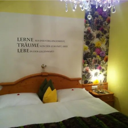 Alpin Hotel Garni Eder - Private Living