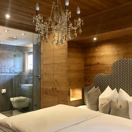 Hotel Alpin Garni Eder - Private Living