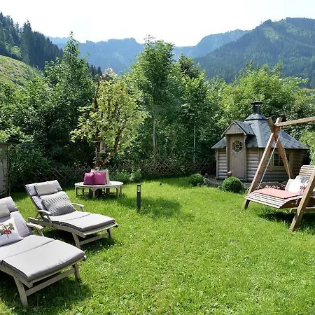 Hotel Alpin Garni Eder - Private Living 3*