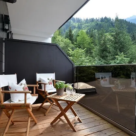 Alpin Garni Eder - Private Living Mayrhofen