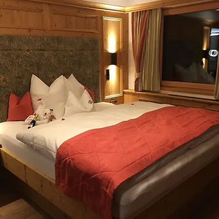 Hotel Alpin Garni Eder - Private Living