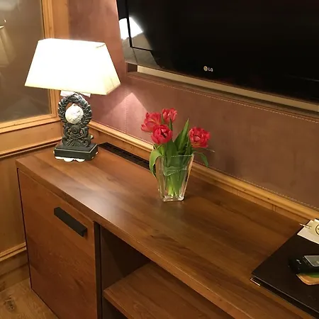 Alpin Garni Eder - Private Living Mayrhofen