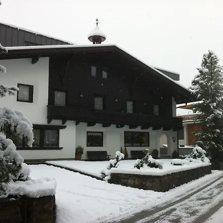 Alpin Hotel Garni Eder - Private Living