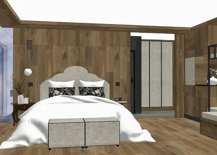 Alpin Garni Eder - Private Living Hotel Mayrhofen