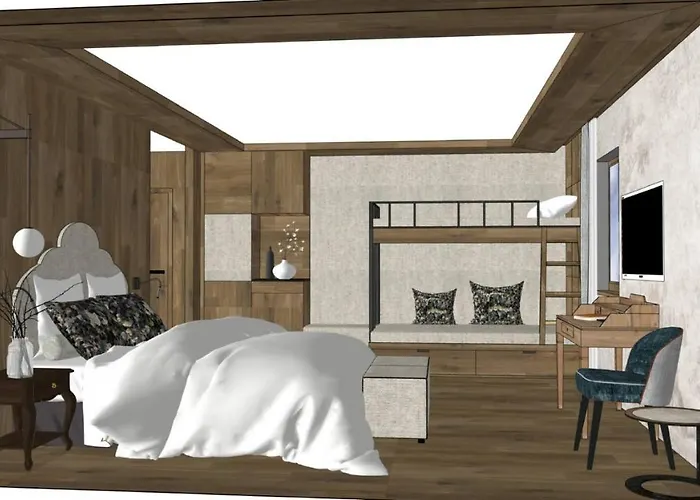 Alpin Garni Eder - Private Living 3* Mayrhofen