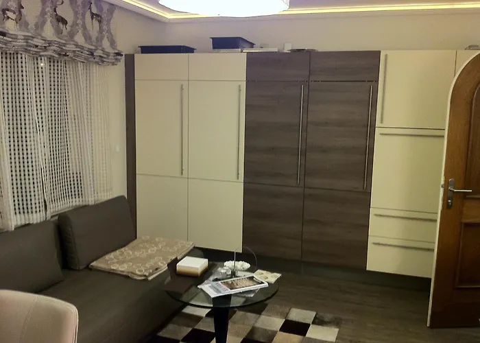 Hotel Alpin Garni Eder - Private Living