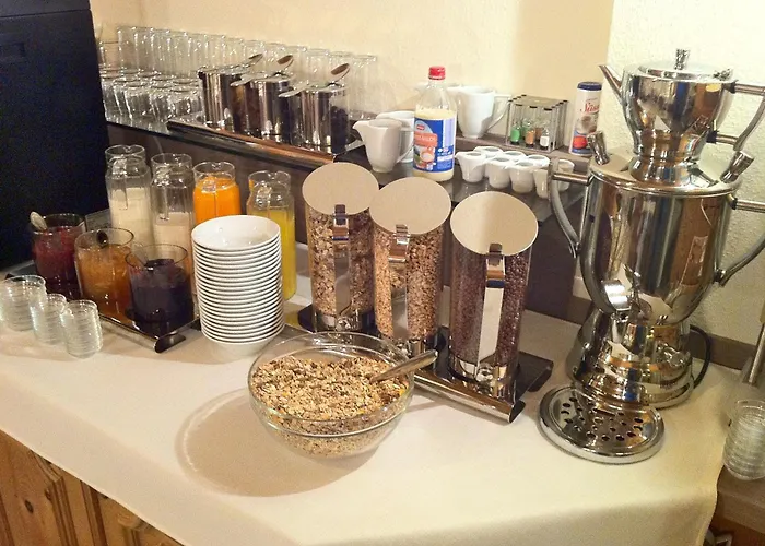 Alpin Garni Eder - Private Living Hotel