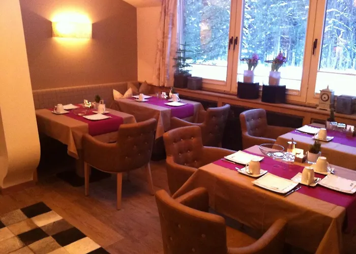 Hotel Alpin Garni Eder - Private Living