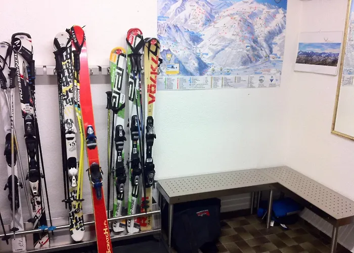 Hotel Alpin Garni Eder - Private Living 3*