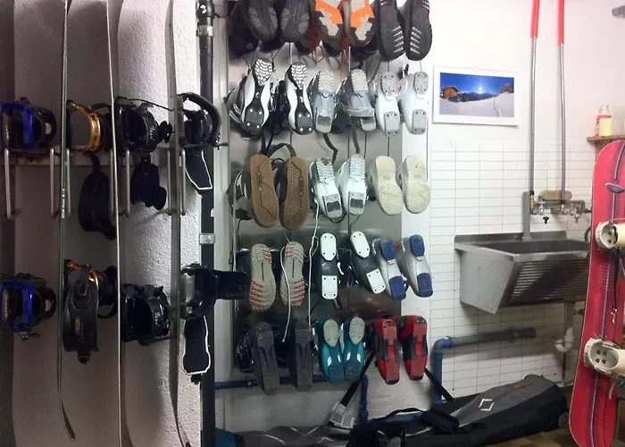 Alpin Garni Eder - Private Living 3*