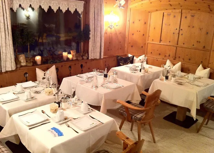 Alpin Garni Eder - Private Living Hotel