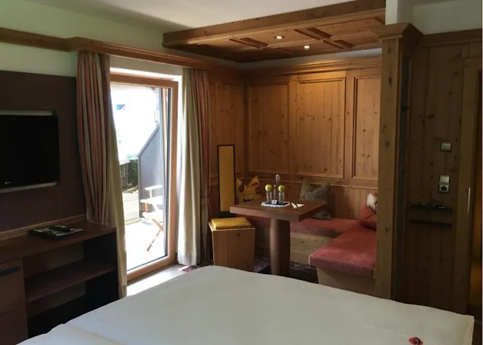 Alpin Garni Eder - Private Living 3* Mayrhofen