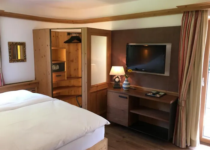 Alpin Garni Eder - Private Living Mayrhofen