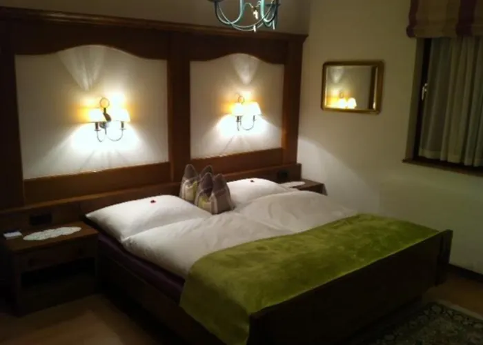 Alpin Garni Eder - Private Living