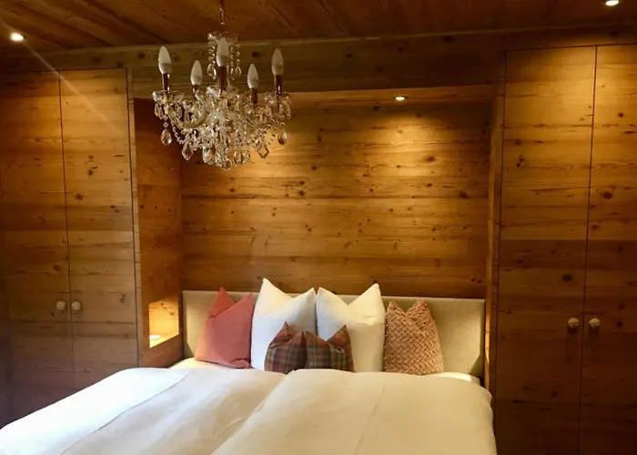 Alpin Garni Eder - Private Living Hotel