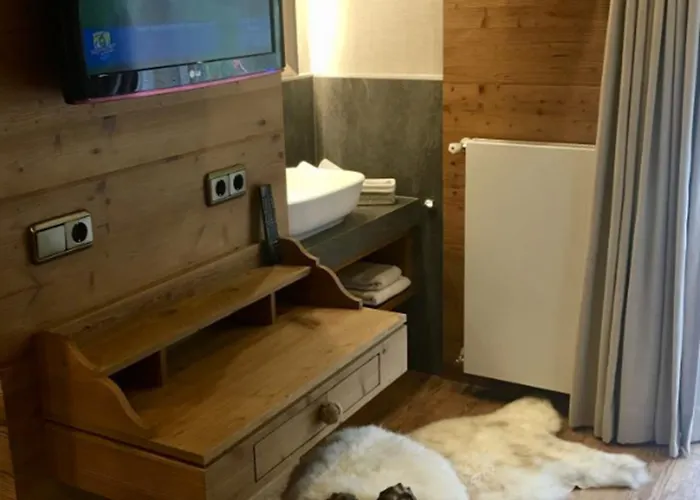 Alpin Garni Eder - Private Living Mayrhofen