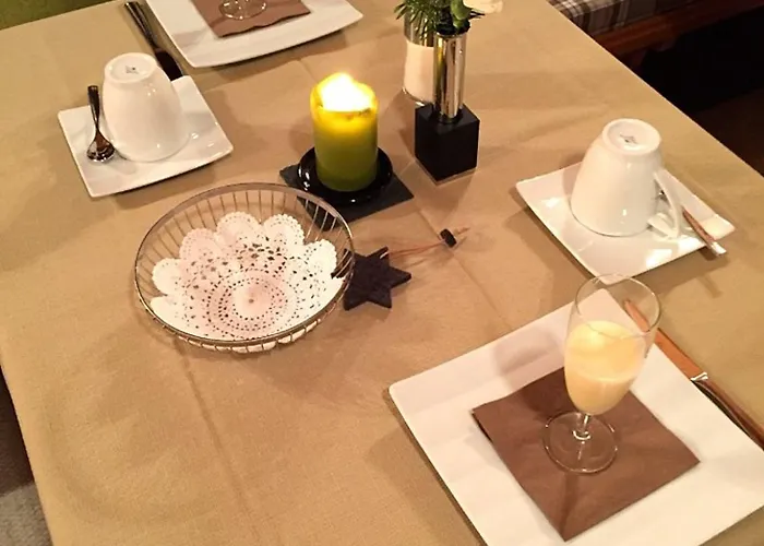 Hotel Alpin Garni Eder - Private Living 3*