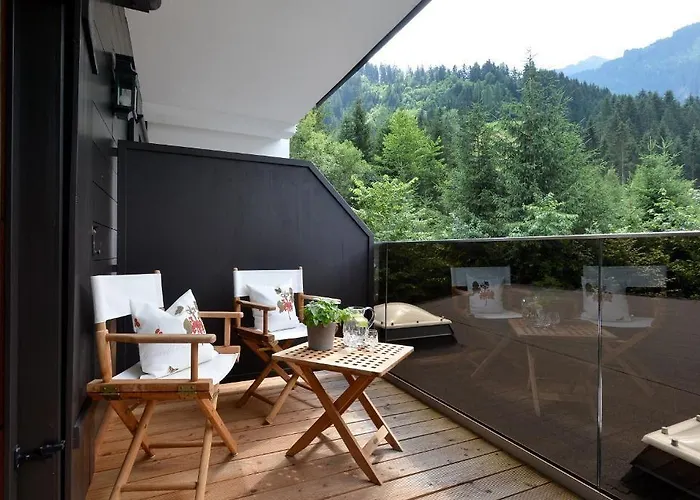 Alpin Garni Eder - Private Living Mayrhofen