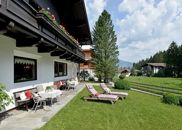 Alpin Garni Eder - Private Living