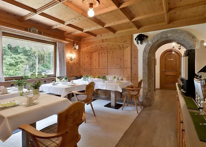 Hotel Alpin Garni Eder - Private Living Mayrhofen