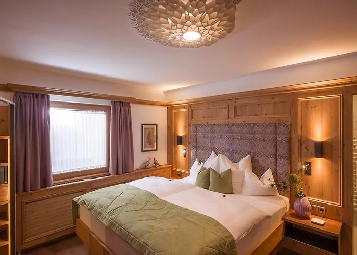 Alpin Garni Eder - Private Living Hotel