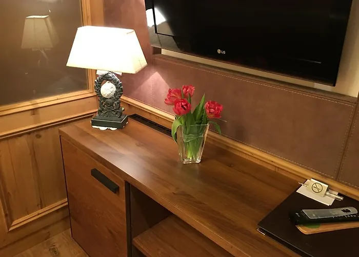 Alpin Garni Eder - Private Living Mayrhofen