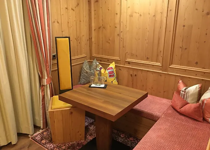 Alpin Garni Eder - Private Living Hotel 3*