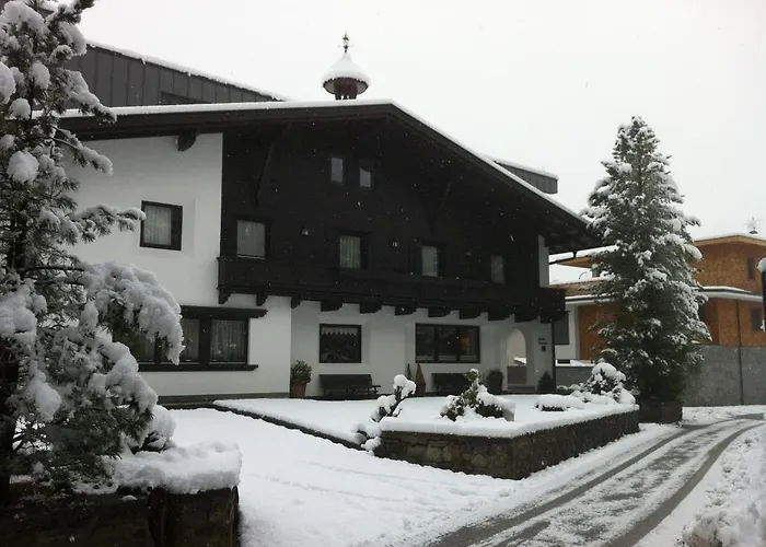 Alpin Garni Eder - Private Living