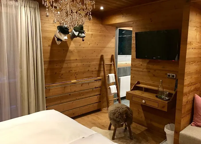 Alpin Garni Eder - Private Living 3* Mayrhofen