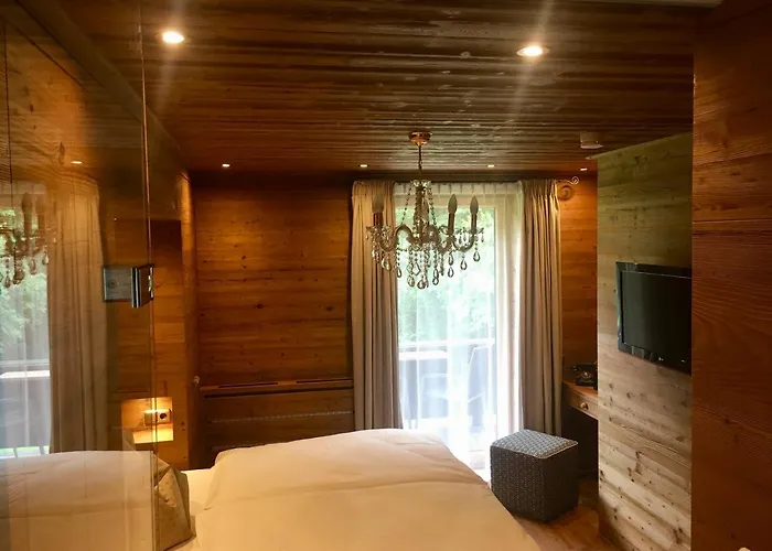 Hotel Alpin Garni Eder - Private Living 3*