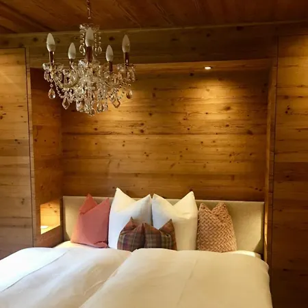 Alpin Garni Eder - Private Living فندق