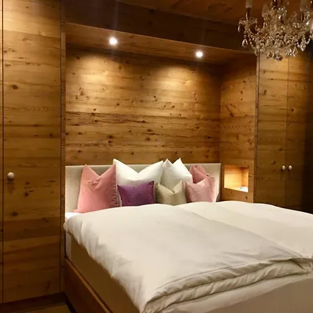 فندق Alpin Garni Eder - Private Living