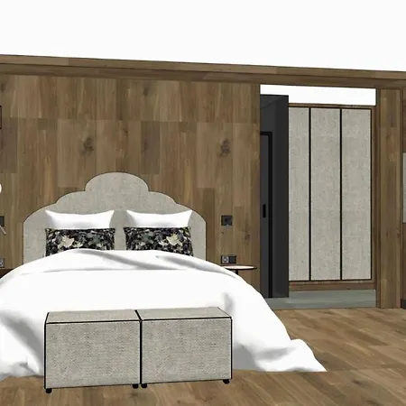 Alpin Garni Eder - Private Living Отель Майрхофен