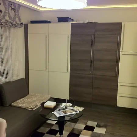 Отель Alpin Garni Eder - Private Living