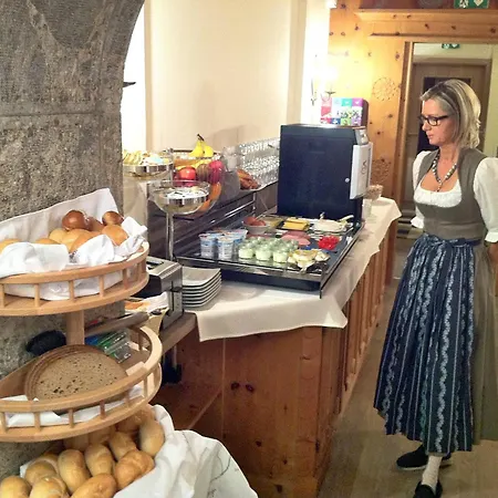 Hotell Alpin Garni Eder - Private Living Mayrhofen