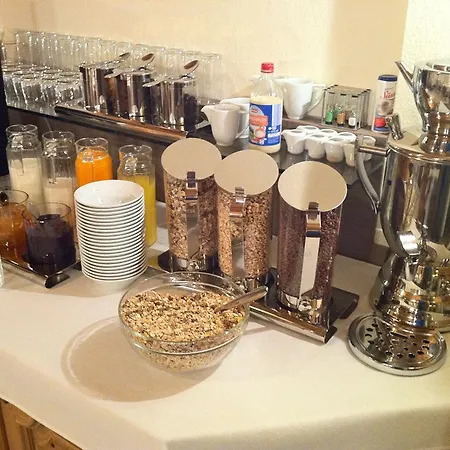 Alpin Garni Eder - Private Living Hotell