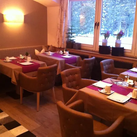 Hotell Alpin Garni Eder - Private Living