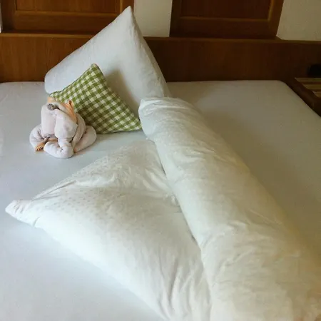 Отель Alpin Garni Eder - Private Living