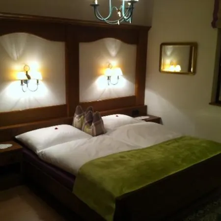 Alpin Garni Eder - Private Living