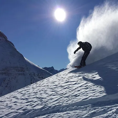 Alpin Garni Eder - Private Living Hotell 3*