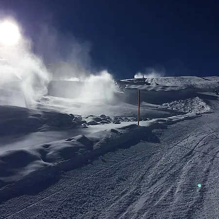 Alpin Garni Eder - Private Living Hotell 3*