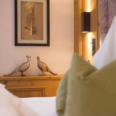 Alpin Garni Eder - Private Living Отель Майрхофен